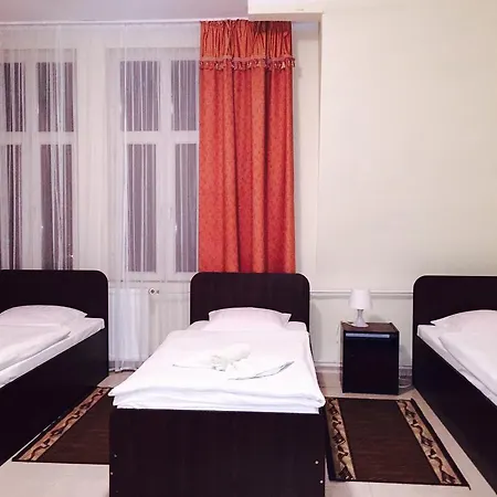 Bed & Breakfast Albatros Svinoústí