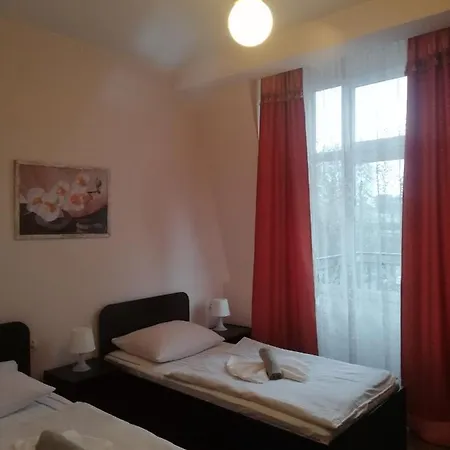 Nocleg ze śniadaniem Albatros *