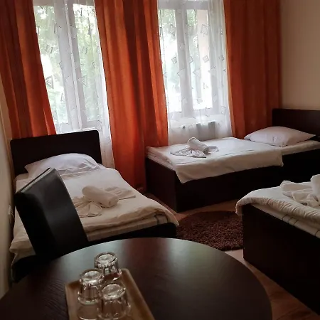 Albatros Nocleg ze śniadaniem