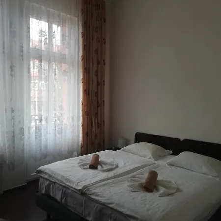 Bed & Breakfast Albatros Svinoústí