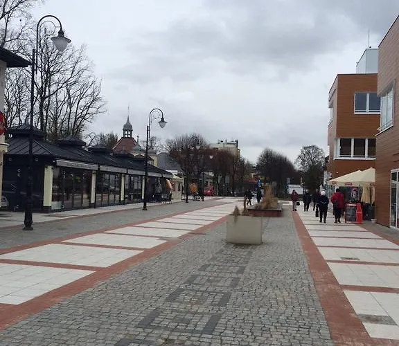 Albatros Bed and breakfast Świnoujście