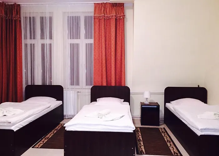 Bed and breakfast Albatros Świnoujście