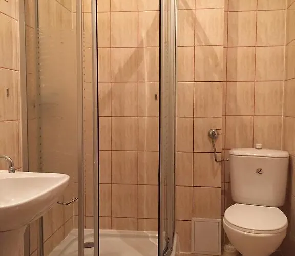 Albatros Bed & Breakfast Svinoústí