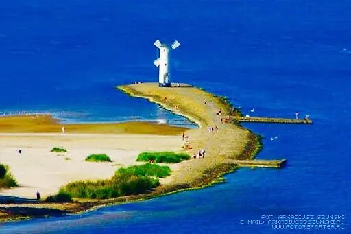 Albatros Bed and breakfast