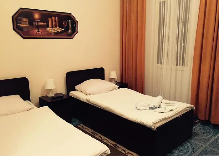 Bed and breakfast Albatros *