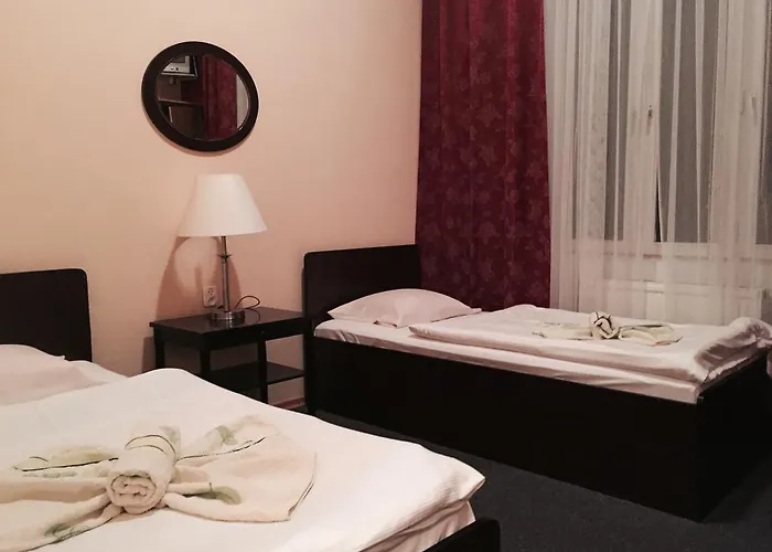 Albatros Bed and breakfast *