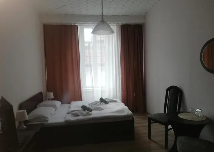 Bed & Breakfast Albatros *