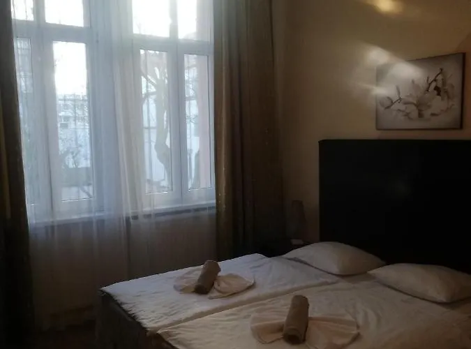 Albatros Bed and breakfast