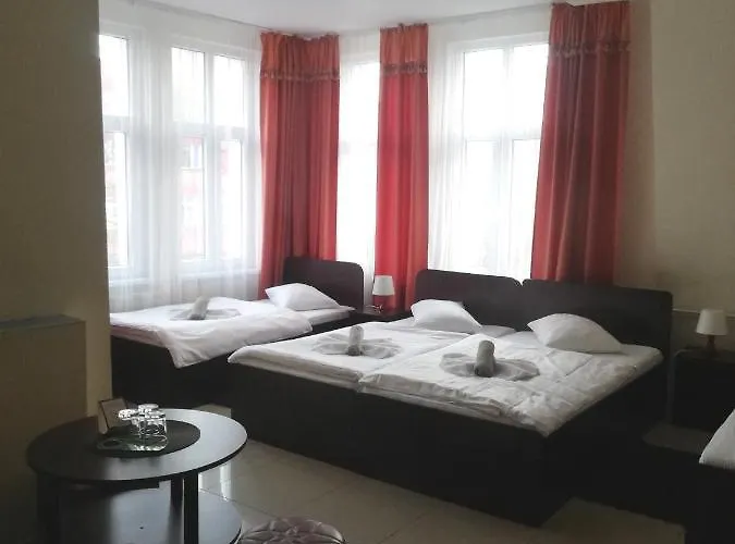 Albatros Bed & Breakfast Svinoústí