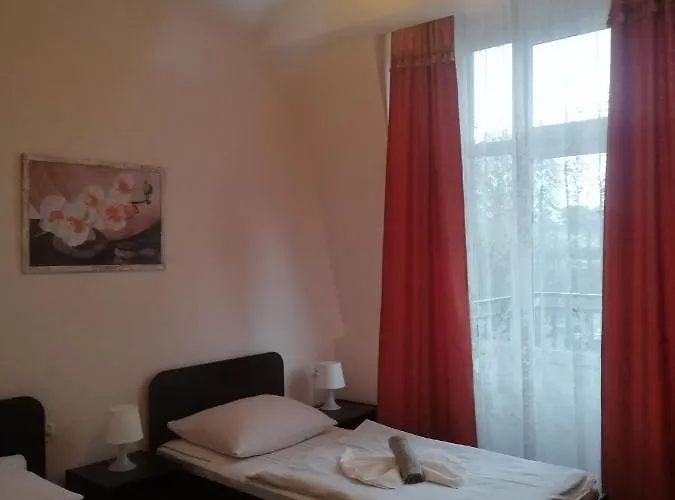 Bed & Breakfast Albatros *