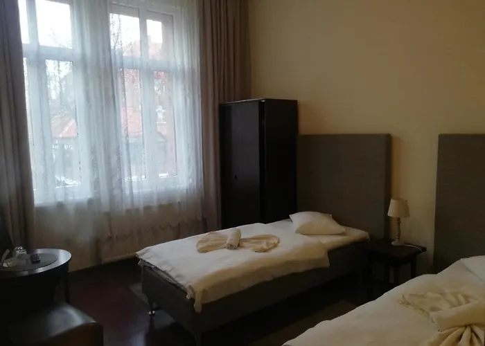 Bed & Breakfast Albatros *