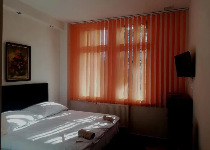 Bed and breakfast Albatros