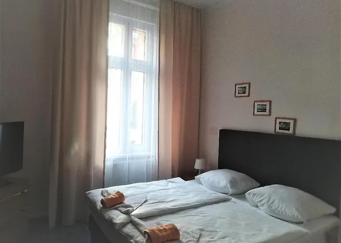 Bed and breakfast Albatros *