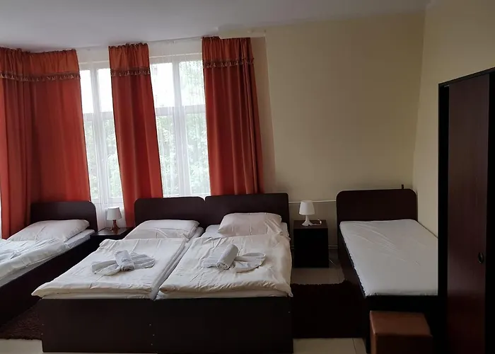 Albatros Bed and breakfast Świnoujście