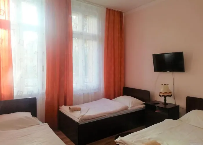 Albatros Bed and breakfast