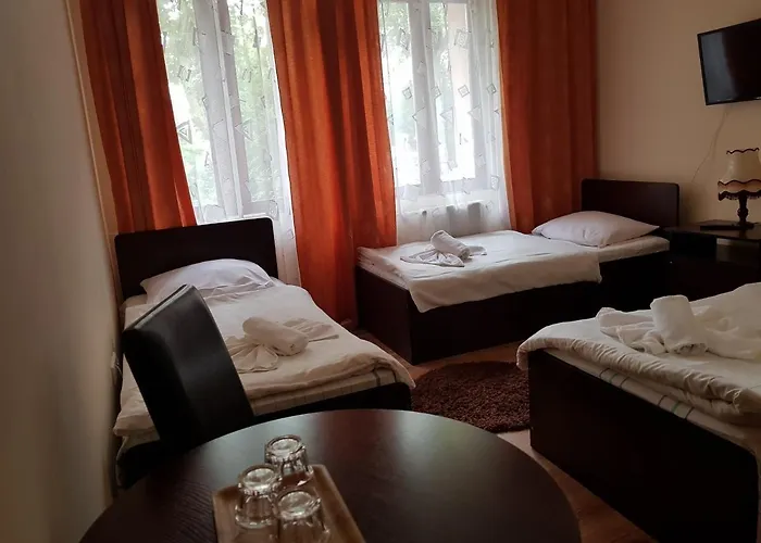 Albatros Bed and breakfast