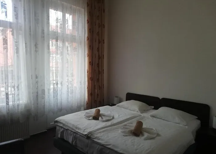 Bed & Breakfast Albatros Svinoústí